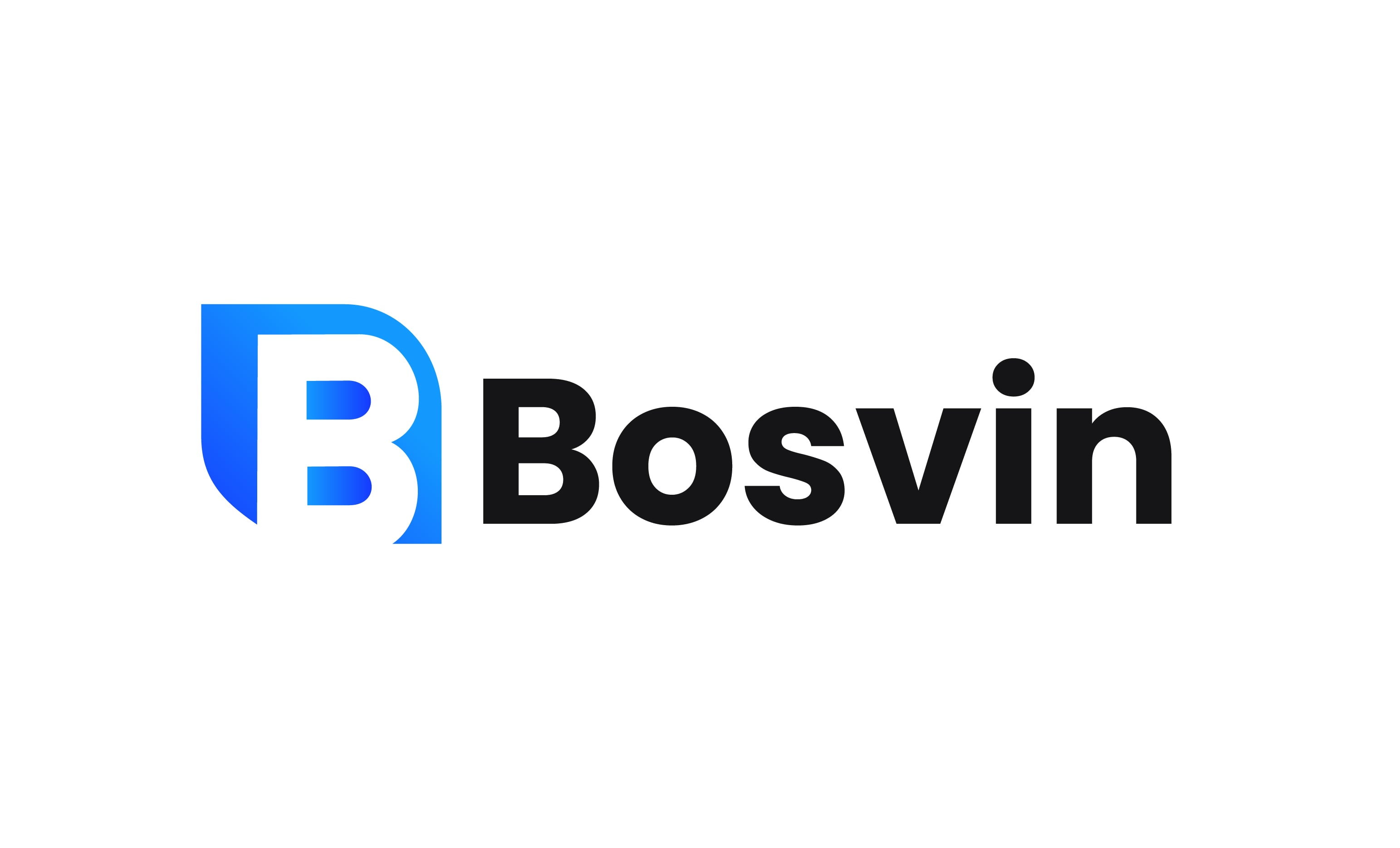 Bosvin logo